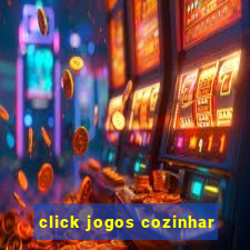 click jogos cozinhar